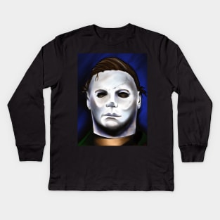 The Boogeyman Kids Long Sleeve T-Shirt